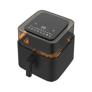 VON AirFryer 6.5Litres Digital VAF072DCK