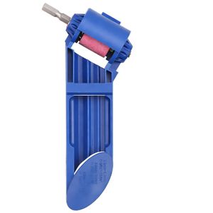 Electric Drill Bit Sharpener Tool with Corundum Grinding Wheel Fits 2.0–12.5mm Bits