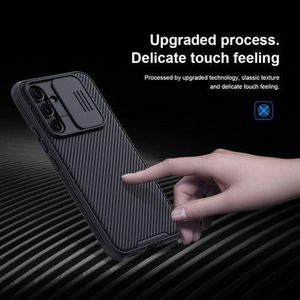 Nilkin Phone Case For CamShield Pro Cover Case For Samsung Galaxy A54 5G