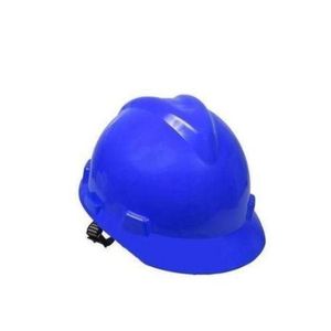 Health Light Duty ABS Safety Helmets For Factory, Industries, Construction Sites