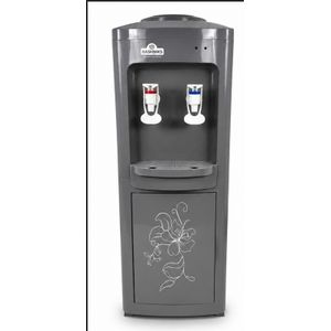 Rashnik Rn-2451 (Grey Color Hot And Normal Standing Water Dispenser)