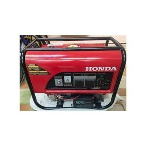 Honda 6.5KVA Heavy Duty Key Start Petrol Gasoline Generator 6500Watts Generator 