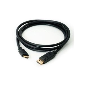 DISPLAY PORT TO HDMI CABLE 1.8 M