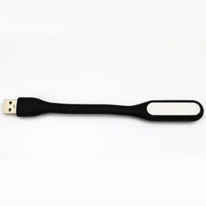 General Bendable USB Powered LED Light Eye Friendly Portable Mini Lamp For Laptop Power Bank Desk Night Use