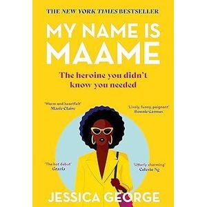 Jumia Books My Name is Maame