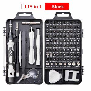 Mini Precision Screwdriver Set Magnetic,135/115 in 1 Electronic Repair Tool  Kit for Iphone,Computer,Laptop,Tablet,Android