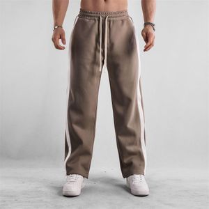 Mens Jogging Pants Athletic Running Sweatpants Casual Hip Hop Trousers