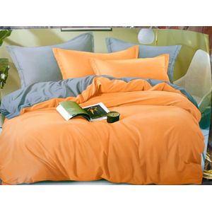 6 by 7  Double sided duvet cover  pure cotton