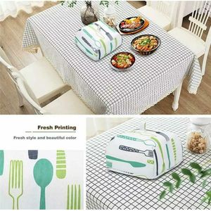 2 pcs Insulated food cover