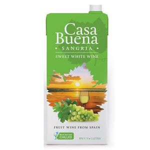 CASA BUENA Casa Buena Sangria Sweet White - 1l