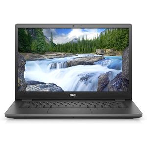 DELL Refurbished Latitude 3410 - 14" HD - Intel Core i3-10th Gen (10110U) - 4GB RAM - 128GB SSD - Win 11 Pro - Black