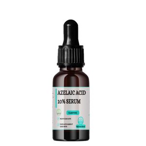 Luna-Glo Azelaic Acid 10% Serum - Calm acne, reduce redness, and improve uneven skin tone