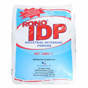 Rono IDP White Industrial Detergent Powder 10kg  Heavy Duty Laundry & Surface Cleaner