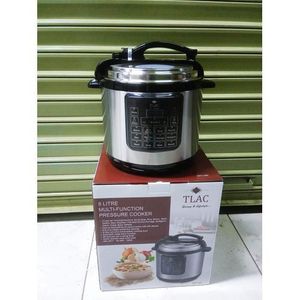 Dison electric 2024 pressure cooker