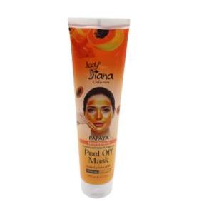 Lady Diana PEEL OFF MASK PAPAY 170ML