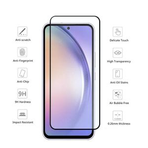 Samsung,Galaxy A26,Screen Protector,Tempered Glass