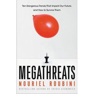 Jumia Books  Megathreats By Nouriel Roubini
