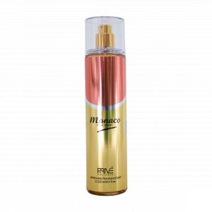 Prive Monaco Pour Femme Body Mist – Sweet & Long-Lasting Fragrance