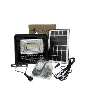 Solar Light 50W Watts LED Dusk To Dawn Solar Power FLOODLIGHT 