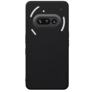 Nothing Phone 3A Case, Nilkin Super Frosted Pro Phone Cover with Anti-Scratch Matte Finish Slim and Durable Design