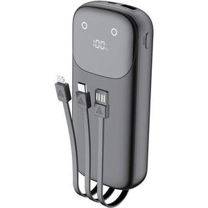 20000mAh PD 20W+QC3.0 Super Quick Charge Power Bank