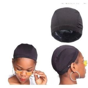 Dome Unisex Dread Wig Cap
