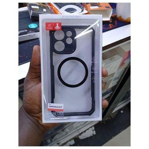 Xundo case with magsafe supports wireless charging for Oppo Reno 15F