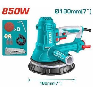 TOTAL TDWS10508 Drywall sander 850W