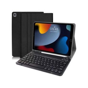 Wireless Bluetooth Smart Keyboard Case Cover with detachable Keyboard for Apple iPad A 9.7 inch