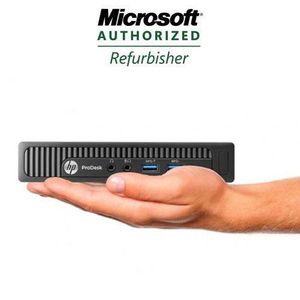 HP  EliteDesk 800 G1 Mini PC Core i5 8GB RAM 500hdd – Windows 11 + Office (Refurbished