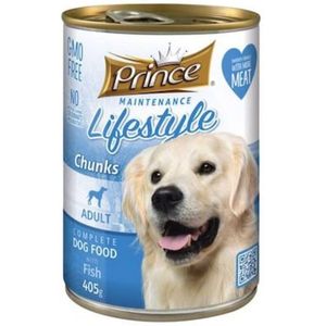 Maintenance Lifestyle FISH ADULT COMPLETE DOG FOOD With Real Meat