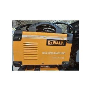 Dewalt 400A Inverter Welding Machine - YELLOW