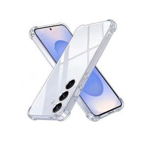 Crystal Clear Shockproof, Anti-Yellowing, Slim-Fit, Protective Magsafe Case Cover for SAMSUNG A16