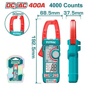 TOTAL AC CLAMP METER