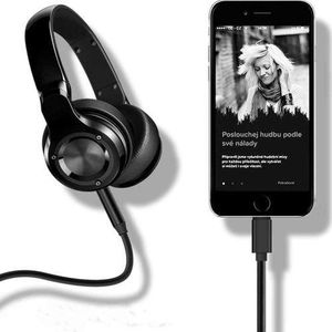  to Earphone Jack 3.5mm Audio Cable Compatible with iPhone 13/12/11/XR/XS/X/8/7/6 Plus/SE 2, iPad Iphone to Headphone JAck