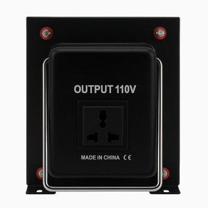 Drom Power 750 Watts (750W) Step Down Transformer 220V/240V to 110V/120V Voltage Converter