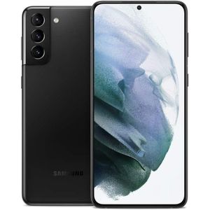 Samsung Galaxy S21+ Plus 5G (256GB, 8GB) 6.7" AMOLED 120Hz, 4800 mAh Battery, Snapdragon 888, Global 5G Volte, (Black, Dual SIM)