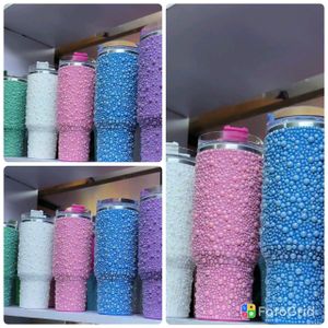 Diamond Bling Insulated Thermo Cups