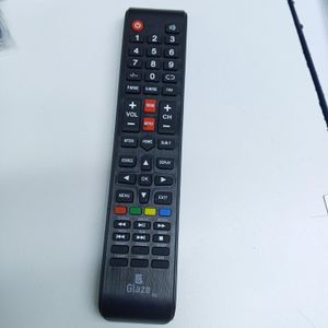 Hisenic Glaze smart Remote 