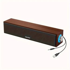 Computer Bluetooth Speakers HIFI Boomboxes For Laptop,TV