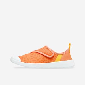 SUBEA Kids’ water shoes with rip-tab - Aquashoes 120 orange - Flame Orange