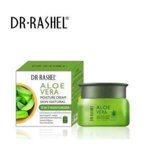 DR RASHEL Aloe Vera Moisture Cream 3 In 1 Day Mask Moisturizer
