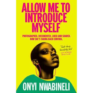 Jumia Books Allow Me to Introduce Myself Book By Onyi Nwabineli
