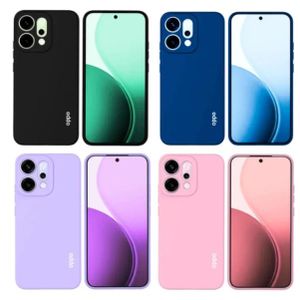 Oppo  Reno 14 Back Cover Luxury Premium and Original Silicone High Protection Phone Case/ Back cover