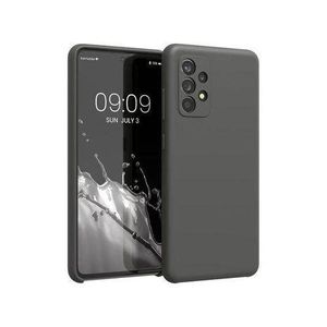 Samsung  Galaxy A52  GOOD QUALITY silicone case / cover  BLACK