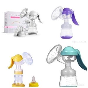 Portable Manual Breast Pump