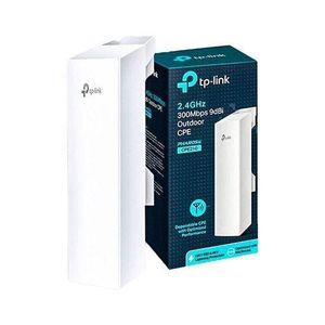 TP Link CPE210 2.4Ghz 300Mbps 9dBi Outdoor CPE