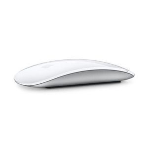 Apple Magic Mouse 2 A3204 - Wireless Bluetooth, Rechargeable, Multi-Touch Surface, Works with Mac/iPad - White