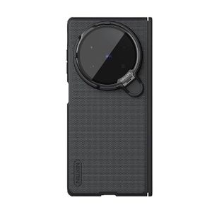 Cover Nillkin Case for Vivo X Fold 5 (8.03" Inch) Super Frosted Shield Prop Flip Lens Camera Magnetic Case