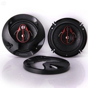 Pioneer 300 Watts 6 Inch Car Door Speakers (3-Way)- A Pair